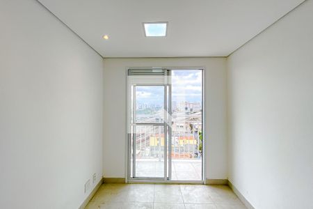 Sala de apartamento à venda com 1 quarto, 30m² em Belenzinho, São Paulo