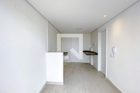 Sala de apartamento à venda com 1 quarto, 30m² em Belenzinho, São Paulo