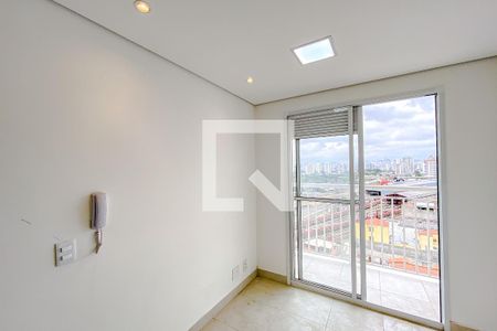 Sala de apartamento à venda com 1 quarto, 30m² em Belenzinho, São Paulo