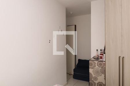 Quarto 1 de apartamento para alugar com 2 quartos, 45m² em Vila Nova Curuçá, São Paulo