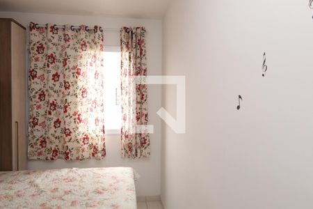 Quarto 1 de apartamento para alugar com 2 quartos, 45m² em Vila Nova Curuçá, São Paulo