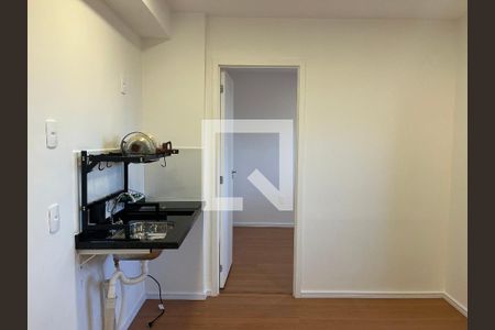 Apartamento para alugar com 27m², 1 quarto e sem vagaSala/Cozinha Integrada