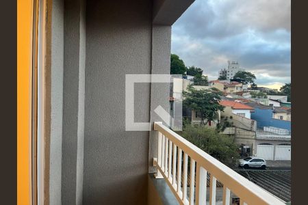 Varanda de apartamento para alugar com 1 quarto, 27m² em Lapa, São Paulo