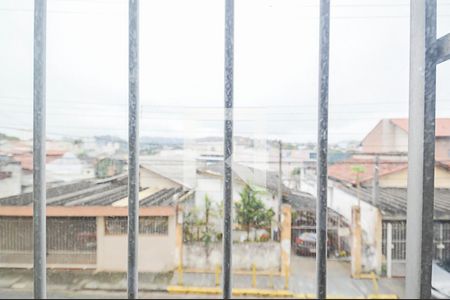 Vista da Sala de apartamento para alugar com 2 quartos, 72m² em Vila Israel, São Bernardo do Campo