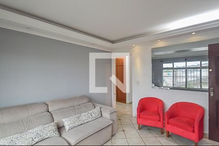 Sala de apartamento para alugar com 2 quartos, 72m² em Vila Israel, São Bernardo do Campo