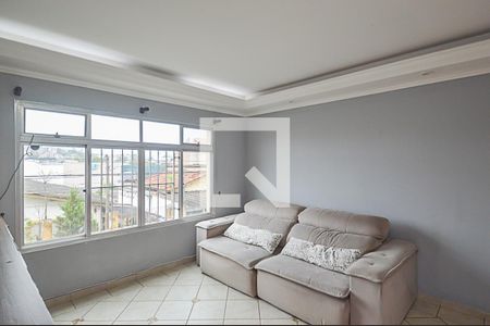 Sala de apartamento para alugar com 2 quartos, 72m² em Vila Israel, São Bernardo do Campo