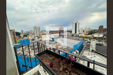 Varanda Sala de apartamento para alugar com 2 quartos, 64m² em Jardim Zaira, Guarulhos