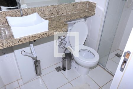 Apartamento para alugar com 1 quarto, 38m² em Águas Claras, Brasília