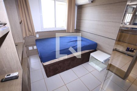 Quarto de apartamento para alugar com 1 quarto, 44m² em Águas Claras, Brasília