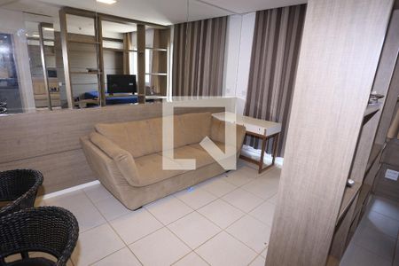 Apartamento para alugar com 1 quarto, 38m² em Águas Claras, Brasília