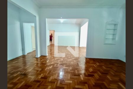 Sala de apartamento para alugar com 4 quartos, 180m² em Copacabana, Rio de Janeiro