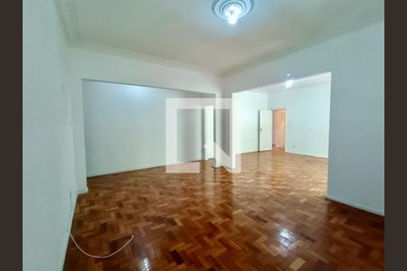 Sala de apartamento para alugar com 4 quartos, 180m² em Copacabana, Rio de Janeiro