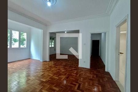 Sala de apartamento para alugar com 4 quartos, 180m² em Copacabana, Rio de Janeiro