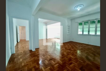 Sala de apartamento para alugar com 4 quartos, 180m² em Copacabana, Rio de Janeiro