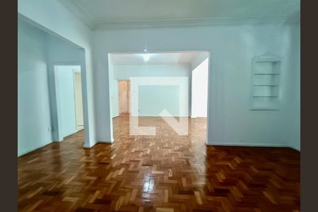 Sala de apartamento para alugar com 4 quartos, 180m² em Copacabana, Rio de Janeiro