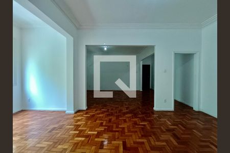 Sala de apartamento para alugar com 4 quartos, 180m² em Copacabana, Rio de Janeiro