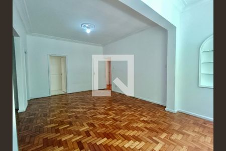 Sala de apartamento para alugar com 4 quartos, 180m² em Copacabana, Rio de Janeiro