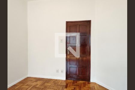 Sala de apartamento à venda com 2 quartos, 82m² em Tijuca, Rio de Janeiro