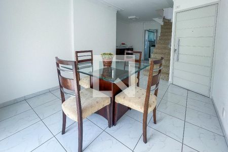 Sala de Jantar de apartamento à venda com 3 quartos, 140m² em Jardim Paulista, São Paulo