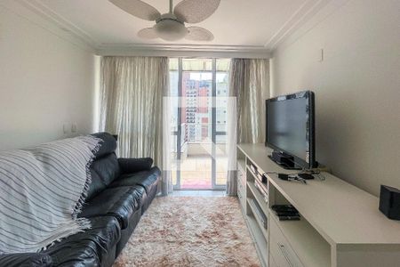 Sala de apartamento à venda com 3 quartos, 140m² em Jardim Paulista, São Paulo