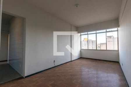 Sala de apartamento à venda com 3 quartos, 100m² em Centro, Belo Horizonte