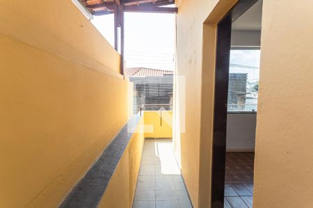 Varanda da Sala de apartamento para alugar com 2 quartos, 70m² em Lagoinha, Belo Horizonte