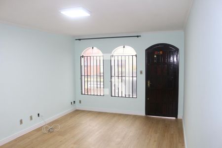 Sala de casa para alugar com 3 quartos, 159m² em Santa Maria, São Caetano do Sul