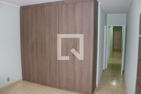 Suíte 1 de casa para alugar com 3 quartos, 159m² em Santa Maria, São Caetano do Sul