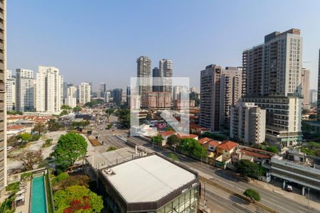 Studio - Vista de kitnet/studio à venda com 0 quarto, 30m² em Jardim das Acácias, São Paulo