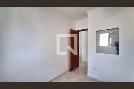 Quarto de apartamento para alugar com 1 quarto, 33m² em Nova Mirim, Praia Grande