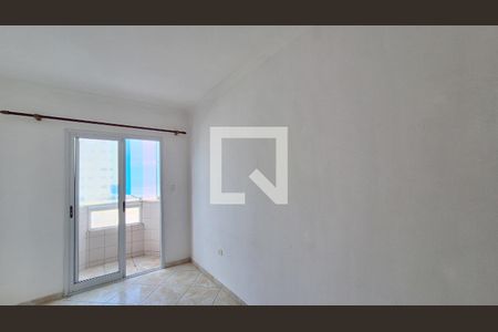 Sala de apartamento para alugar com 1 quarto, 33m² em Nova Mirim, Praia Grande