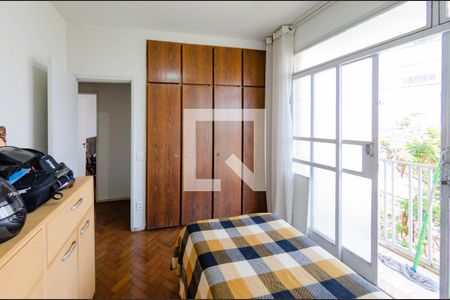 Quarto 1 de apartamento à venda com 3 quartos, 130m² em Alto Barroca, Belo Horizonte