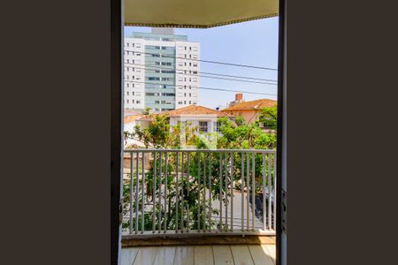 Varanda de apartamento à venda com 3 quartos, 130m² em Alto Barroca, Belo Horizonte