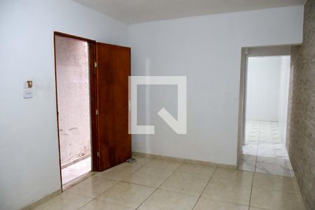 sala de casa para alugar com 1 quarto, 85m² em Santo Antônio, Osasco