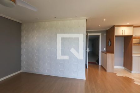 Sala de apartamento para alugar com 3 quartos, 82m² em Jardim Carolina, Jundiaí