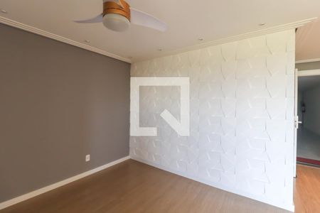 Sala de apartamento para alugar com 3 quartos, 82m² em Jardim Carolina, Jundiaí