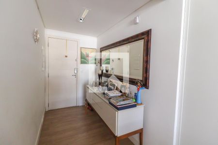 Sala de apartamento para alugar com 3 quartos, 82m² em Jardim Carolina, Jundiaí