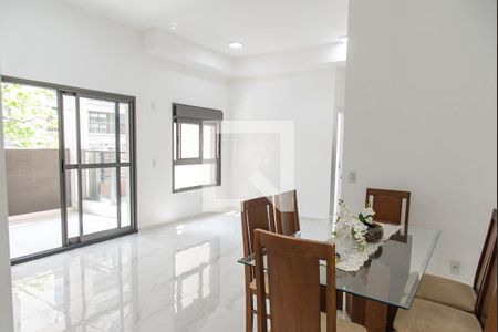 Sala de apartamento para alugar com 2 quartos, 78m² em Ipiranga, São Paulo