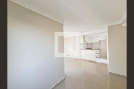 Sala  de apartamento para alugar com 2 quartos, 65m² em Vila Augusta, Guarulhos