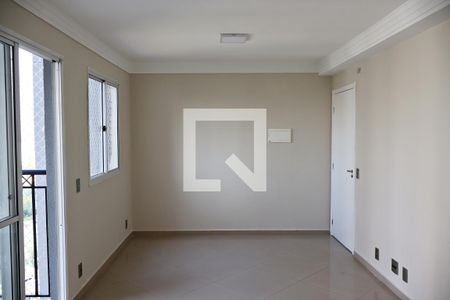 Sala  de apartamento para alugar com 2 quartos, 65m² em Vila Augusta, Guarulhos