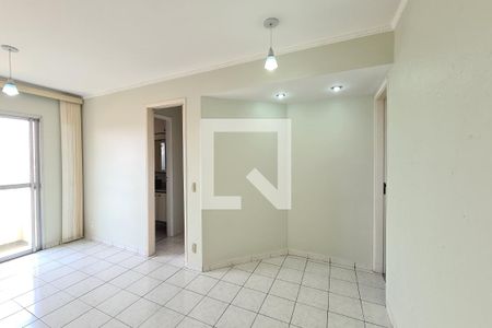 Sala de apartamento para alugar com 2 quartos, 56m² em Vila Formosa, São Paulo