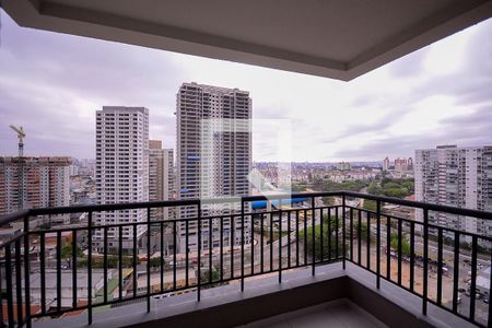 Varanda de apartamento para alugar com 1 quarto, 35m² em Vila Nair, São Paulo