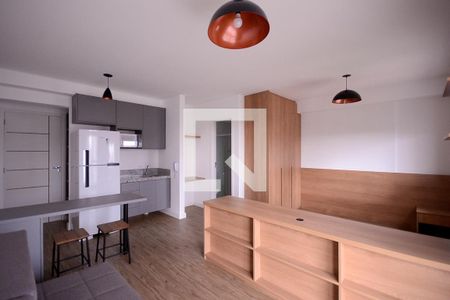 Studio de apartamento à venda com 1 quarto, 35m² em Vila Nair, São Paulo