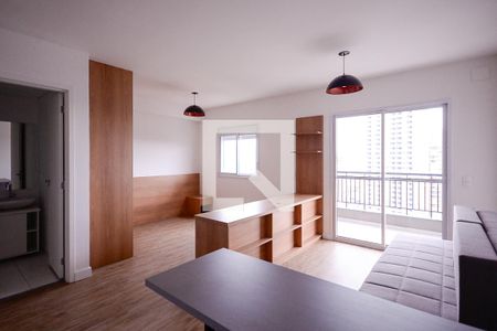 Apartamento para alugar com 35m², 1 quarto e 1 vagaStudio