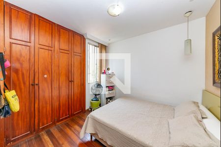 Suíte de apartamento à venda com 3 quartos, 143m² em Luxemburgo, Belo Horizonte