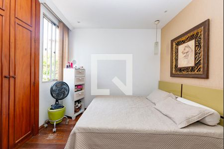 Suíte de apartamento à venda com 3 quartos, 143m² em Luxemburgo, Belo Horizonte