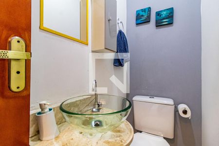 Lavabo de casa à venda com 2 quartos, 114m² em Jardim Cláudia, São Paulo