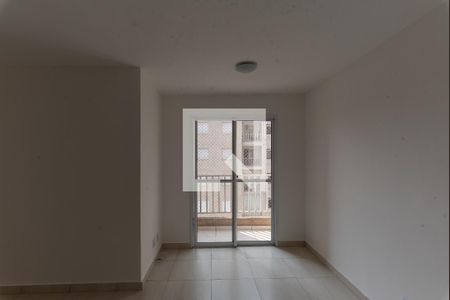 Sala de apartamento para alugar com 2 quartos, 50m² em Jardim Samambaia, Campinas