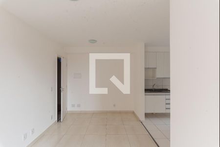 Sala de apartamento para alugar com 2 quartos, 50m² em Jardim Samambaia, Campinas