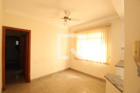 Sala de jantar de apartamento à venda com 3 quartos, 105m² em Colégio Batista, Belo Horizonte